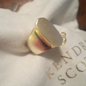 Kendra Scott Reagan ring